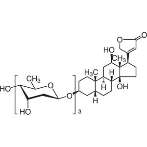 Digoxin (CAS 20830-75-5) - TCI D1828 - AMI Scientific