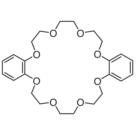 TCI D1830 14174-09-5 Dibenzo-24-crown 8-Ether