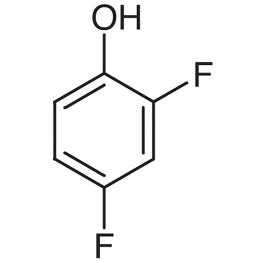 2,4-Difluorophenol (CAS 367-27-1) - TCI D1832 - AMI Scientific