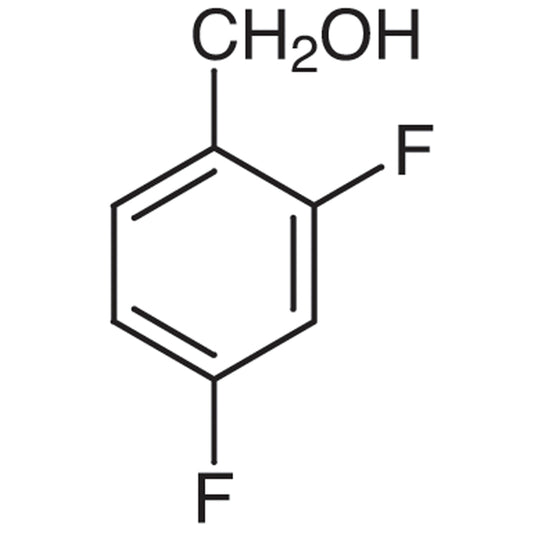 2,4-Difluorobenzyl Alcohol (CAS 56456-47-4) - TCI D1838 - AMI Scientific