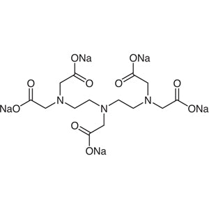 TCI D1870 140-01-2 Pentasodium Dietilenatriaminepentaasetat (ca. 40% dalam Air, ca. 1.0mol/L)