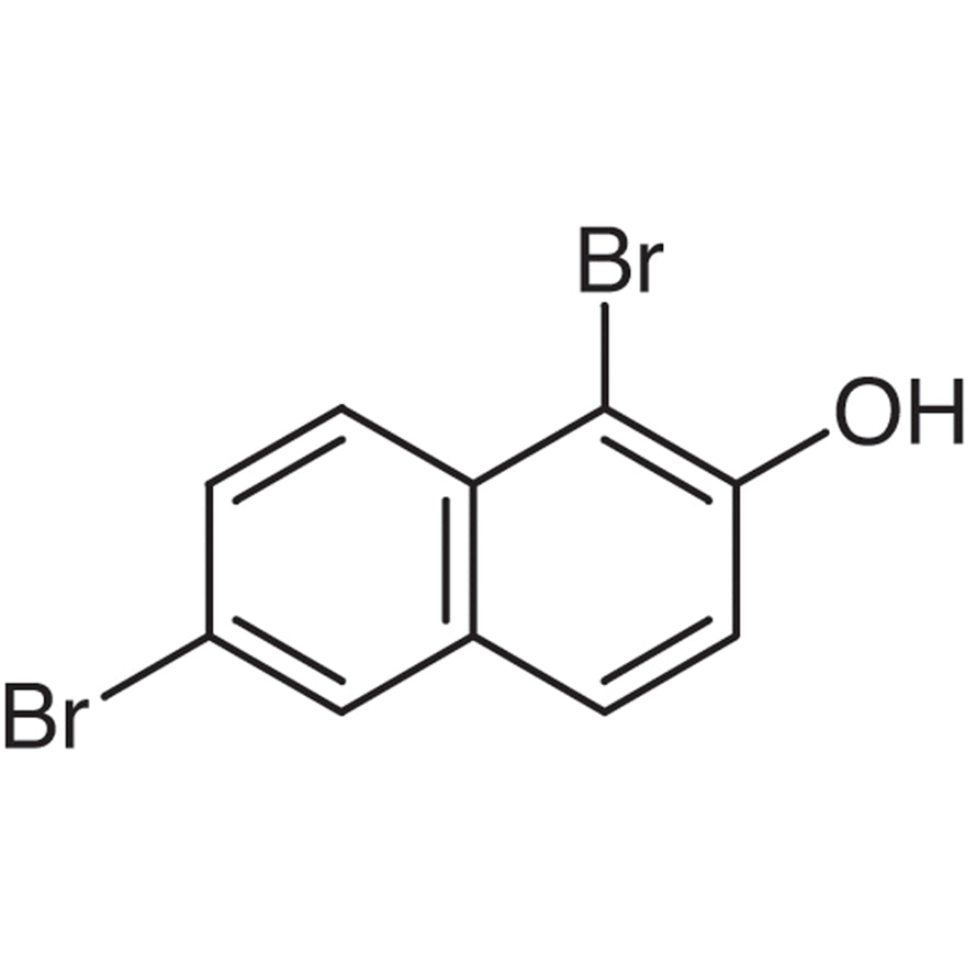 TCI D1872 16239-18-2 1,6-Dibromo-2-naftol