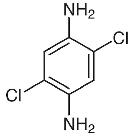 2,5-Dichloro-1,4-phenylenediamine (CAS 20103-09-7) - TCI D1873 - AMI Scientific