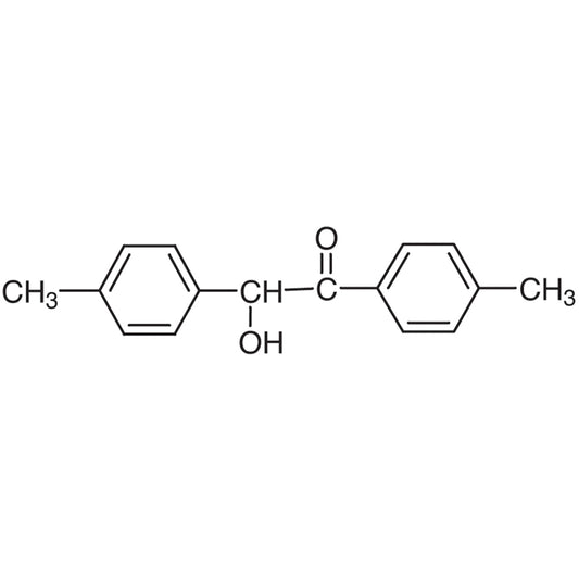 4,4'-Dimethylbenzoin (CAS 1218-89-9) - TCI D1881 - AMI Scientific