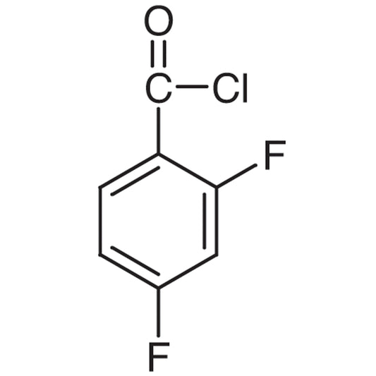 2,4-Difluorobenzoyl Chloride (CAS 72482-64-5) - TCI D1882 - AMI Scientific