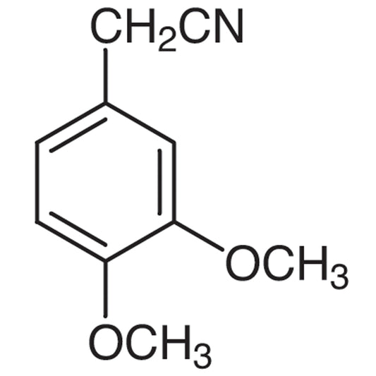 3,4-Dimethoxybenzyl Cyanide (CAS 93-17-4) - TCI D1887 - AMI Scientific