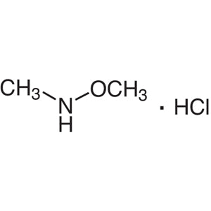 TCI D1899 6638-79-5 N,O-Dimethylhydroxylamine Hydrochloride