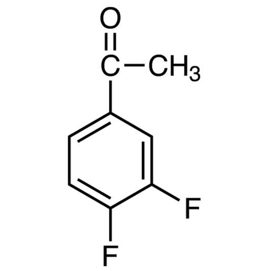 3',4'-Difluoroacetophenone (CAS 369-33-5) - TCI D1906 - AMI Scientific