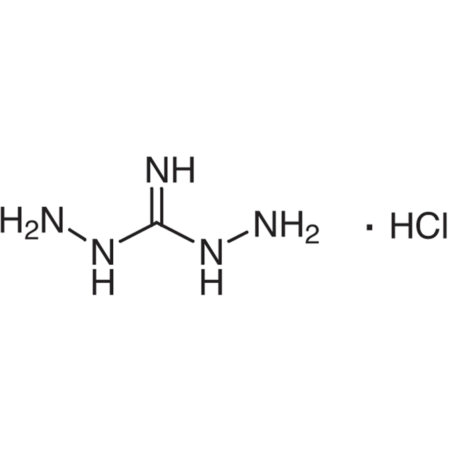 TCI D1912 36062-19-8 1,3-Diaminoguanidine Hidroklorida