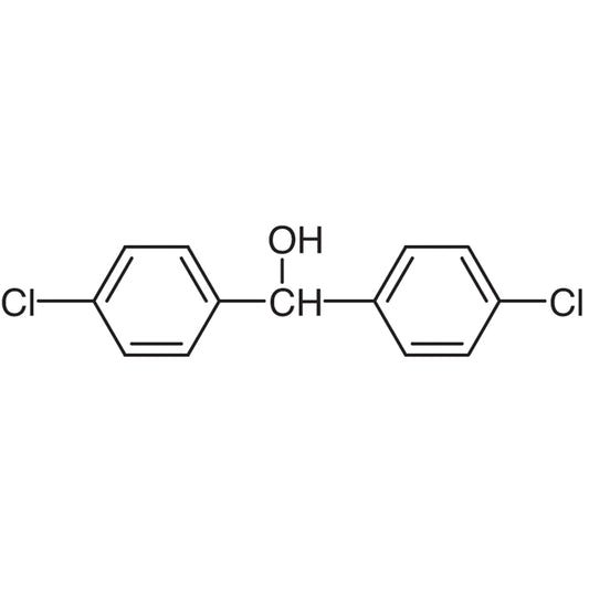 4,4'-Dichlorobenzhydrol (CAS 90-97-1) - TCI D1915 - AMI Scientific