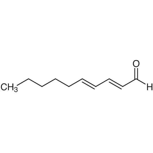 trans,trans-2,4-Decadienal (CAS 25152-84-5) - TCI D1934 - AMI Scientific