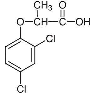 TCI D1942 120-36-5 Asam 2-(2,4-Diklorofenoksi)propionat