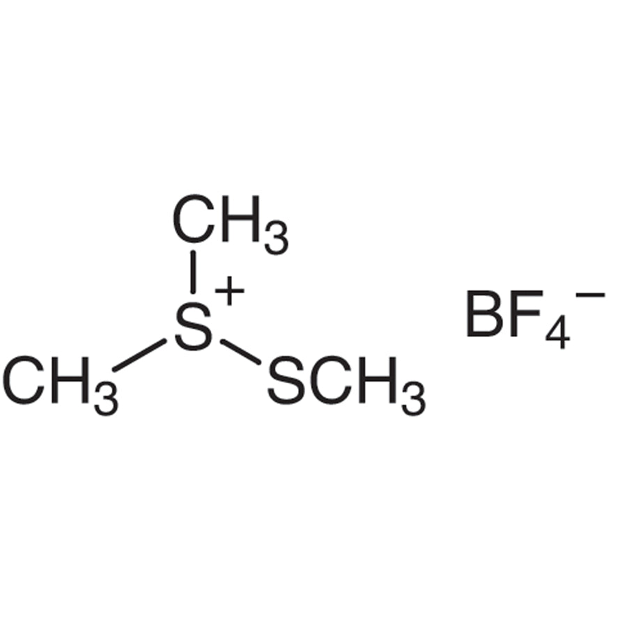 TCI D1945 5799-67-7 Dimethyl(methylthio)sulfonium Tetrafluoroborate
