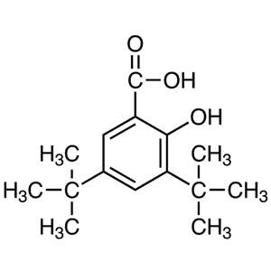 TCI D1947 19715-19-6 3,5-Di-tert-butylsalicylic Acid