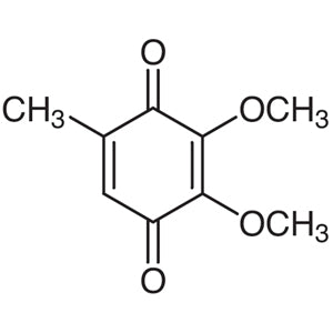 TCI D1956 605-94-7 2,3-Dimethoxy-5-methyl-1,4-benzoquinone