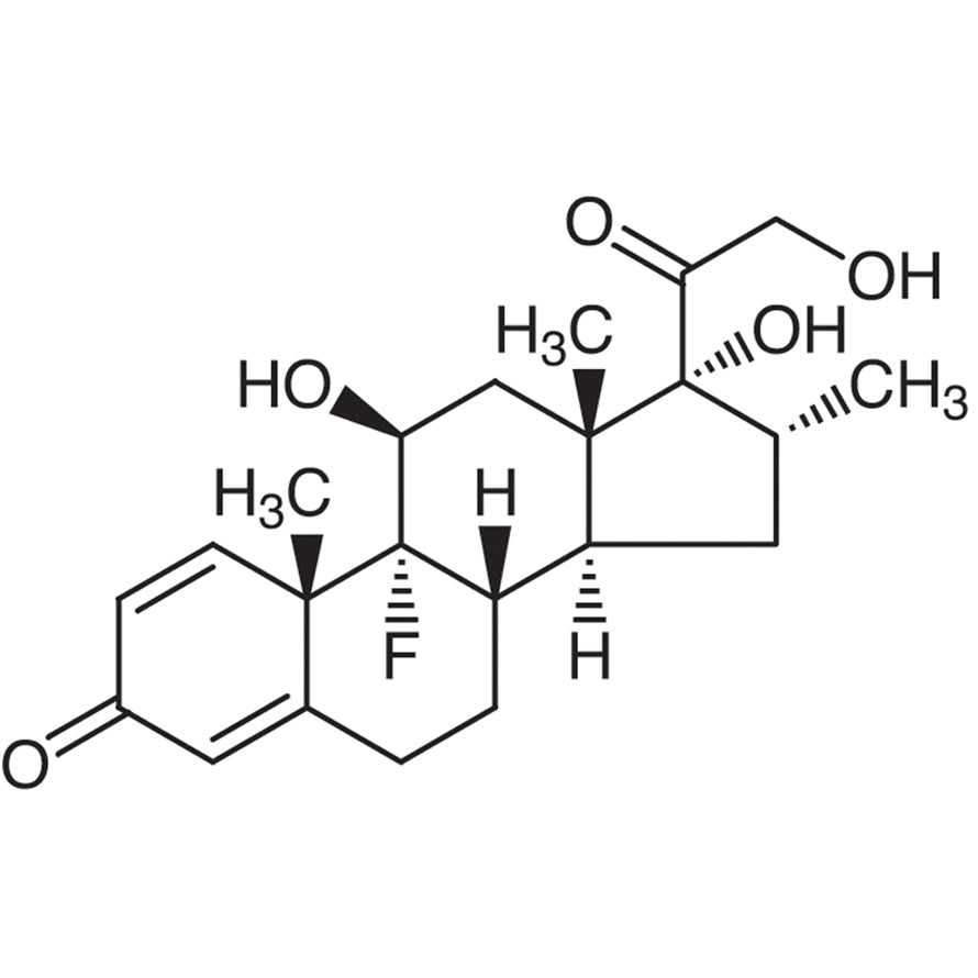 TCI D1961 50-02-2 Dexamethasone