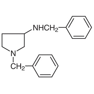 N,N'-Dibenzyl-3-aminopyrrolidine (CAS 108963-20-8) - TCI D1964 - AMI Scientific