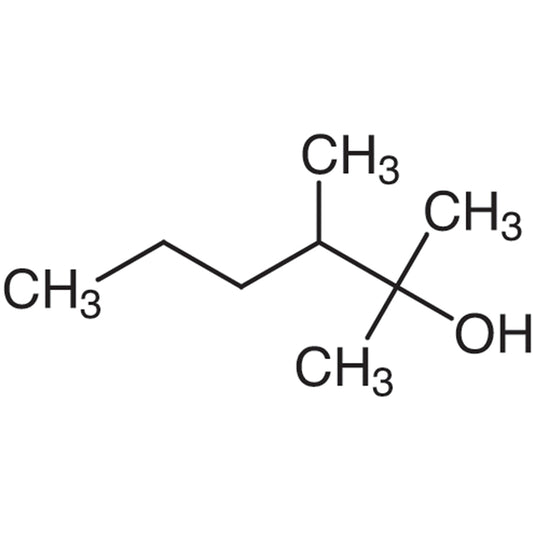 2,3-Dimethyl-2-hexanol (CAS 19550-03-9) - TCI D1967 - AMI Scientific