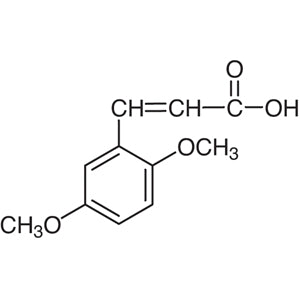 TCI D1972 10538-51-9 2,5-Dimethoxycinnamic Acid