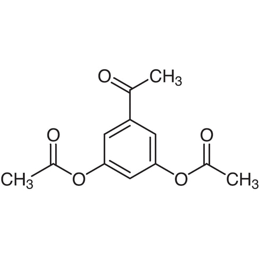 3',5'-Diacetoxyacetophenone (CAS 35086-59-0) - TCI D1978 - AMI Scientific