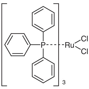 TCI D1997 15529-49-4 Tris(triphenylphosphine)ruthenium(II) Dichloride