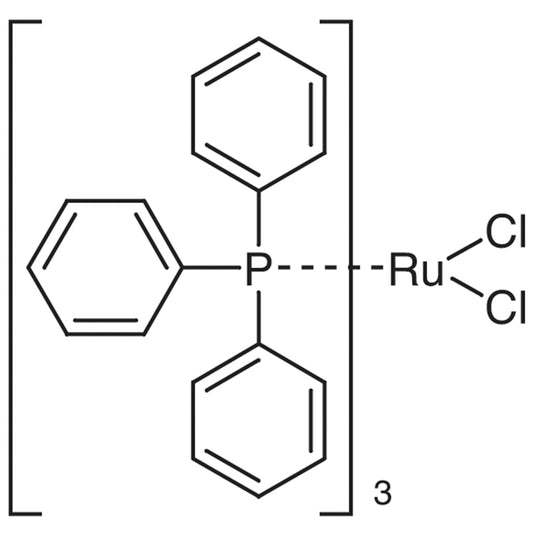 TCI D1997 15529-49-4 Tris(triphenylphosphine)ruthenium(II) Dichloride
