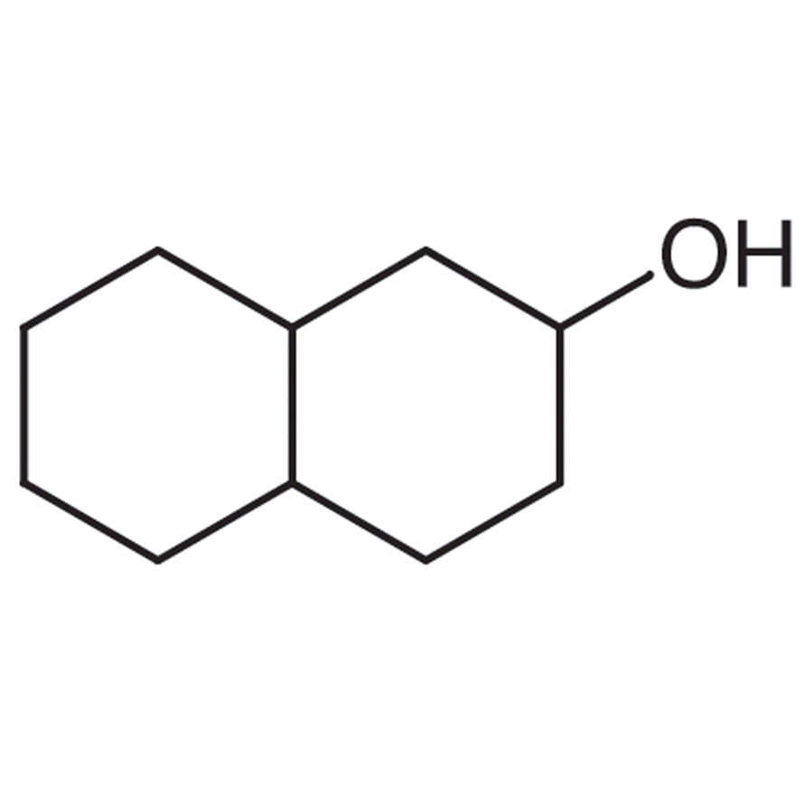 TCI D2000 825-51-4 Decahydro-2-naphthol (mixture of isomers)