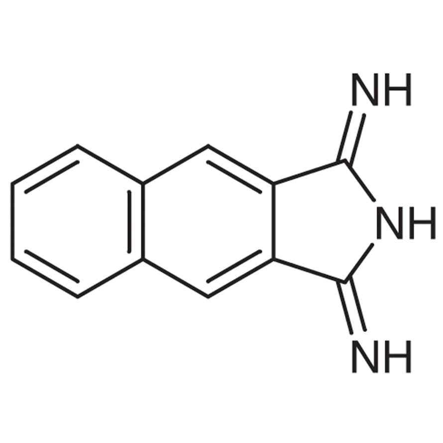 1,3-Diiminobenz[f]isoindoline (CAS 65558-69-2) - TCI D2009 - AMI Scientific