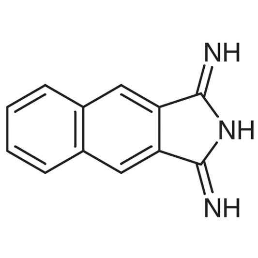 1,3-Diiminobenz[f]isoindoline (CAS 65558-69-2) - TCI D2009 - AMI Scientific