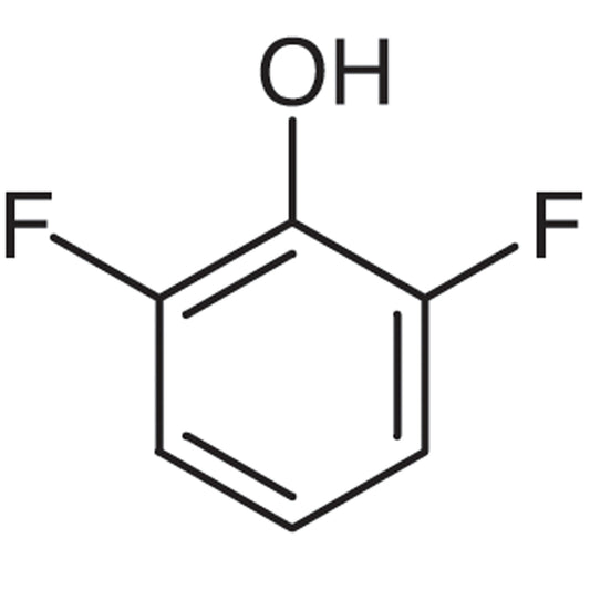 2,6-Difluorophenol (CAS 28177-48-2) - TCI D2015 - AMI Scientific