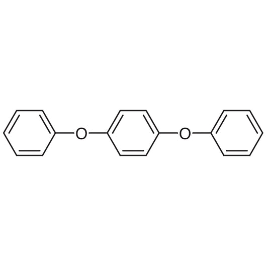 1,4-Diphenoxybenzene (CAS 3061-36-7) - TCI D2017 - AMI Scientific