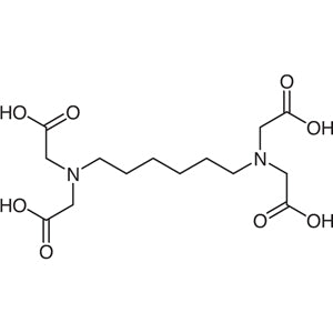 TCI D2019 1633-00-7 1,6-Diaminohexane-N,N,N',N'-tetraacetic Acid