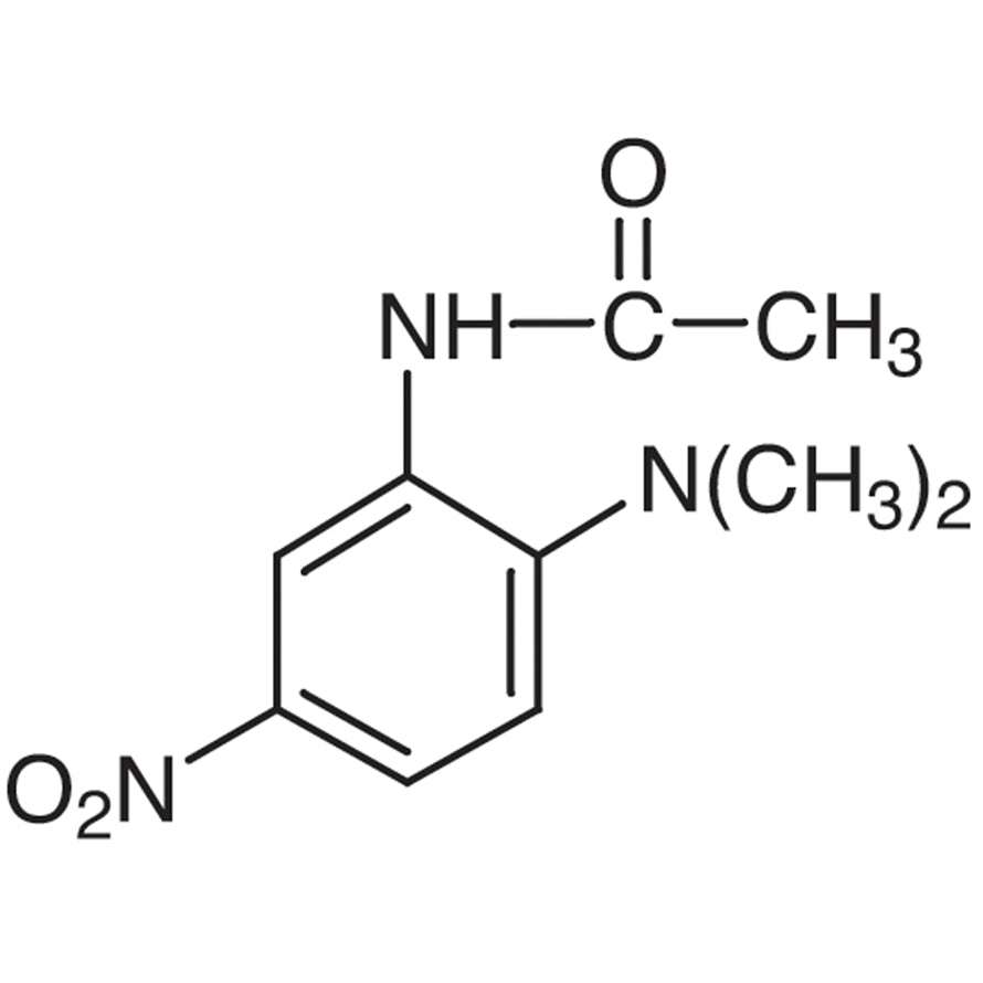 TCI D2020 2'-(N,N-Dimethylamino)-5'-nitroacetanilide