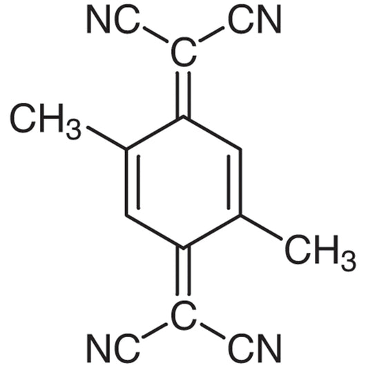 2,5-Dimethyl-7,7,8,8-tetracyanoquinodimethane (CAS 1487-82-7) - TCI D2021 - AMI Scientific
