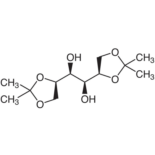 TCI D2024 1707-77-3 1,2:5,6-Di-O-isopropylidene-D-mannitol