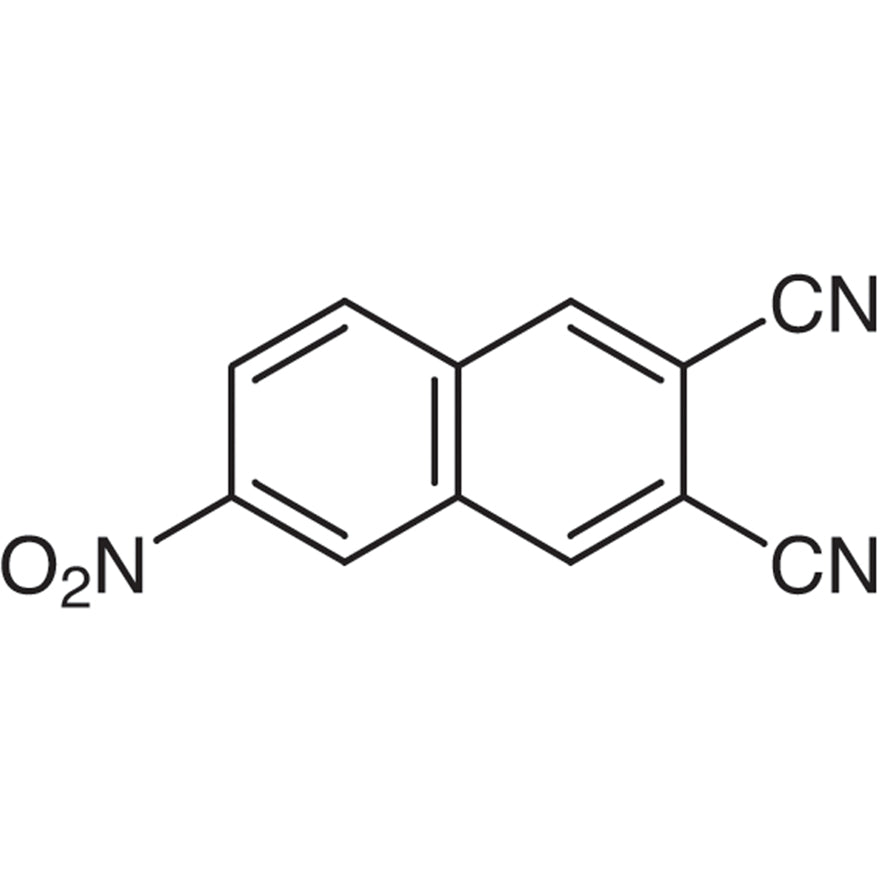 TCI D2027 184026-06-0 2,3-Dicyano-6-nitronaphthalene