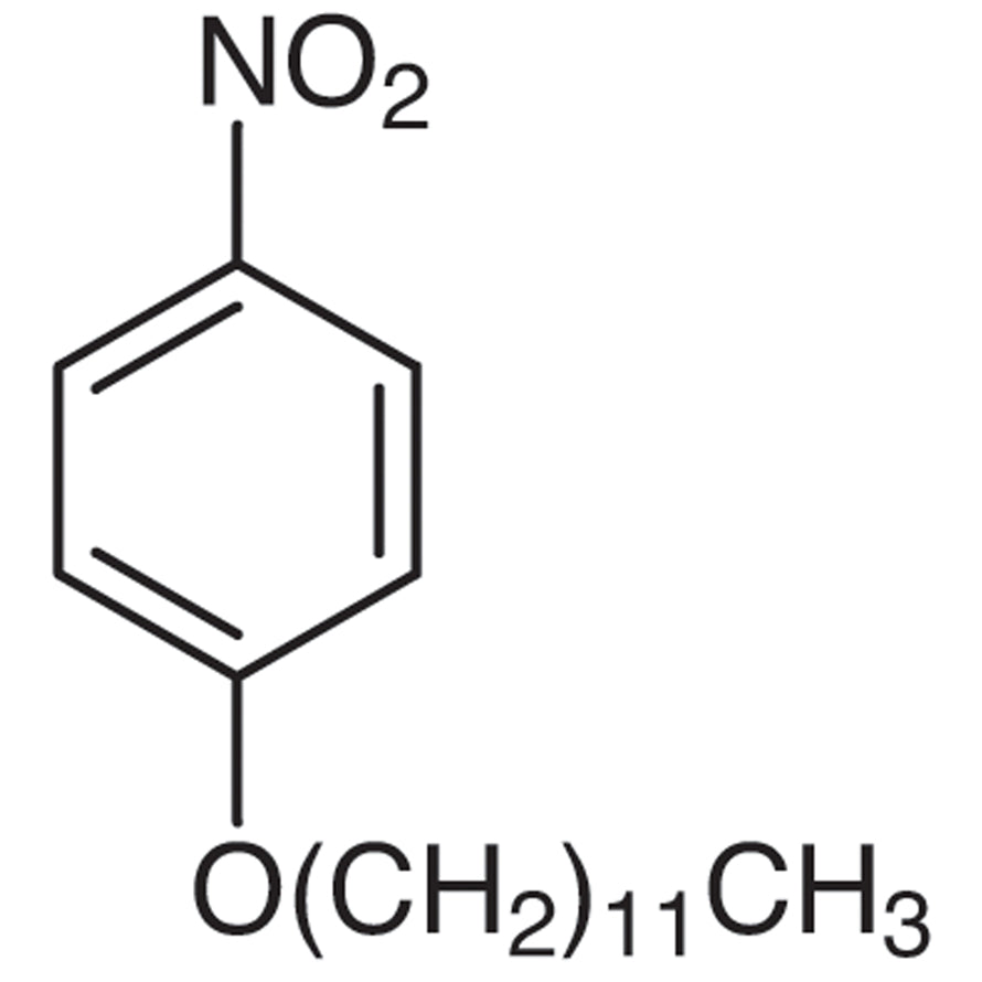 TCI D2029 65039-18-1 1-Dodecyloxy-4-nitrobenzene