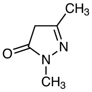 1,3-Dimethyl-5-pyrazolone (CAS 2749-59-9) - TCI D2031 - AMI Scientific