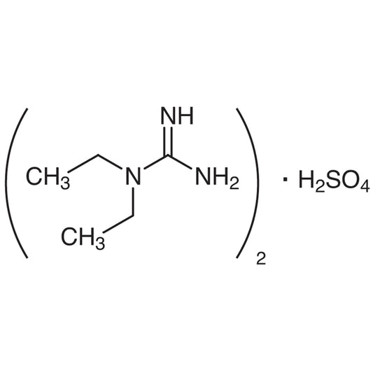 TCI D2035 77297-00-8 1,1-Diethylguanidine Sulfate