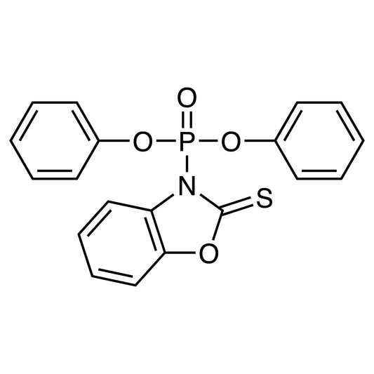 TCI D2038 111160-56-6 Diphenyl (2,3-Dihydro-2-thioxo-3-benzoxazolyl)phosphonate