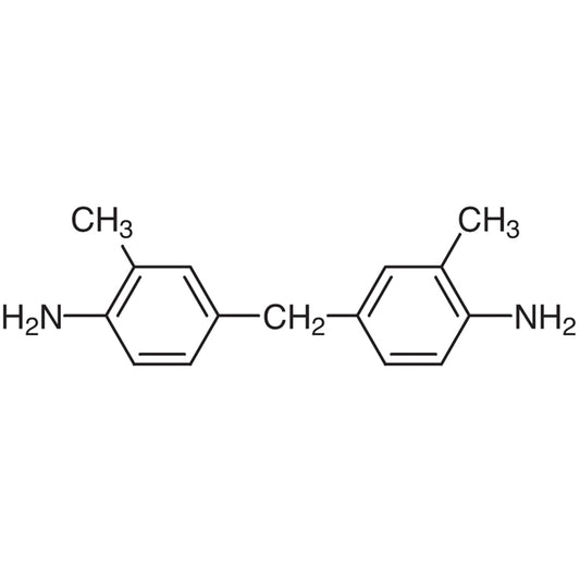 4,4'-Diamino-3,3'-dimethyldiphenylmethane (CAS 838-88-0) - TCI D2046 - AMI Scientific