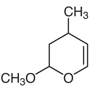 3,4-Dihydro-2-methoxy-4-methyl-2H-pyran (cis- and trans- mixture) (CAS 53608-95-0) - TCI D2053 - AMI Scientific