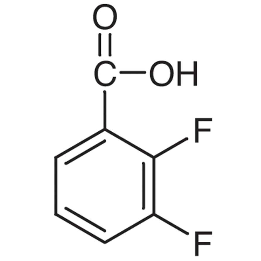 TCI D2058 4519-39-5 2,3-Difluorobenzoic Acid