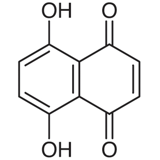 TCI D2070 475-38-7 5,8-Dihydroxy-1,4-naphthoquinone