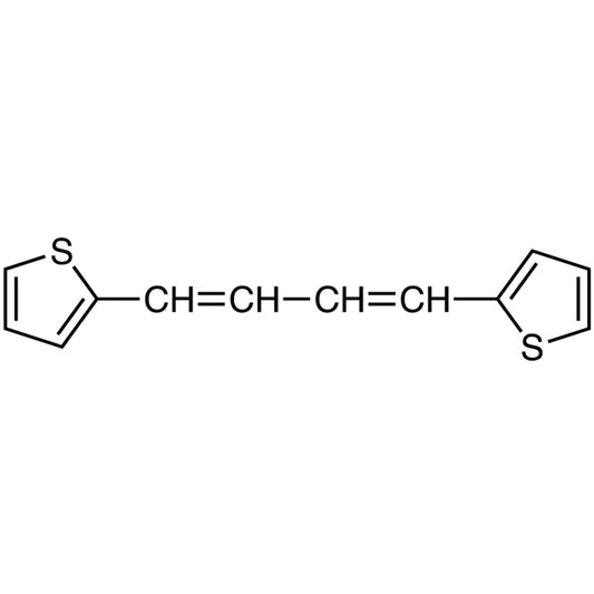 TCI D2077 23354-93-0 1,4-Di(2-thienyl)-1,3-butadiene (mixture of isomers)