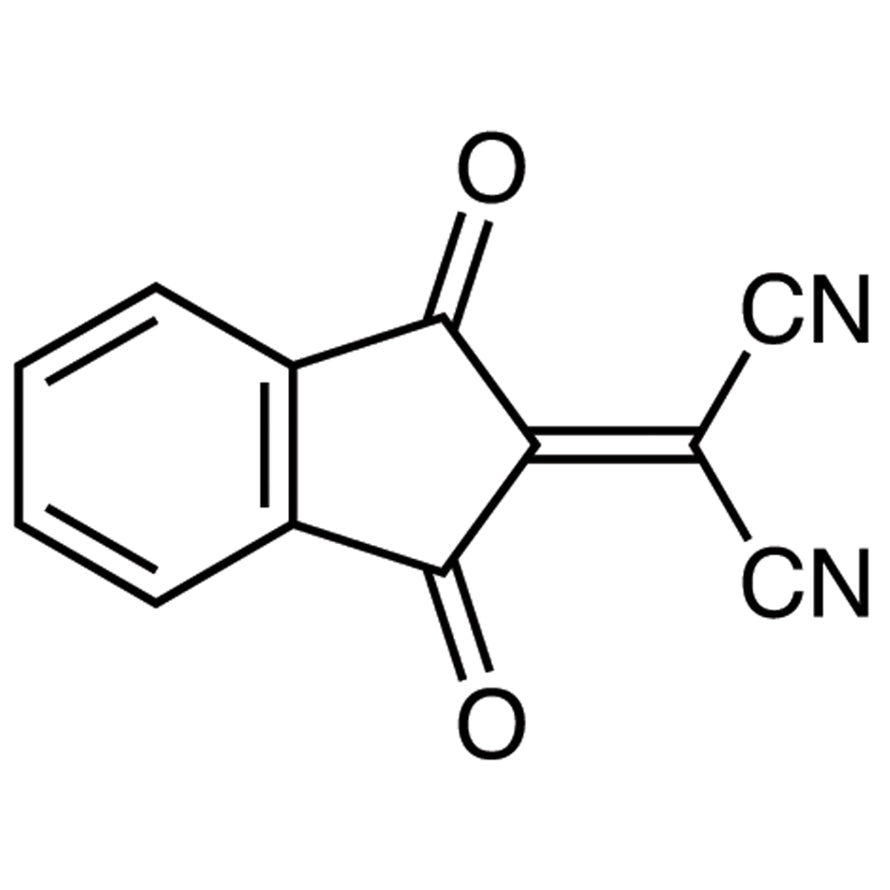 TCI D2090 16954-74-8 2-(Dicyanomethylene)indan-1,3-dione