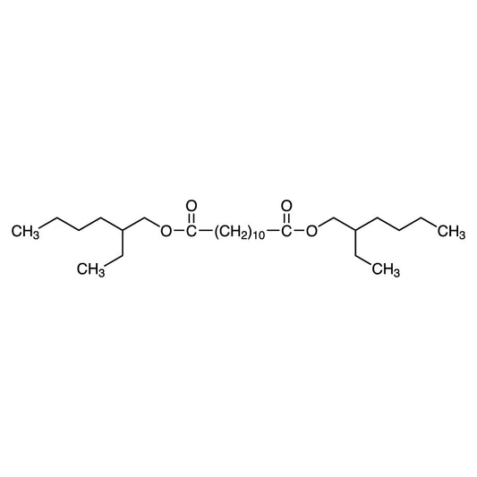 Bis(2-ethylhexyl) Dodecanedioate (CAS 19074-24-9) - TCI D2092 - AMI Scientific