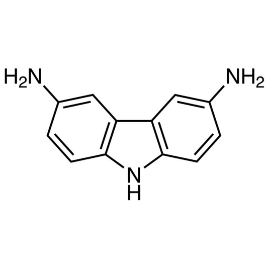 TCI D2116 86-71-5 3,6-Diaminocarbazole