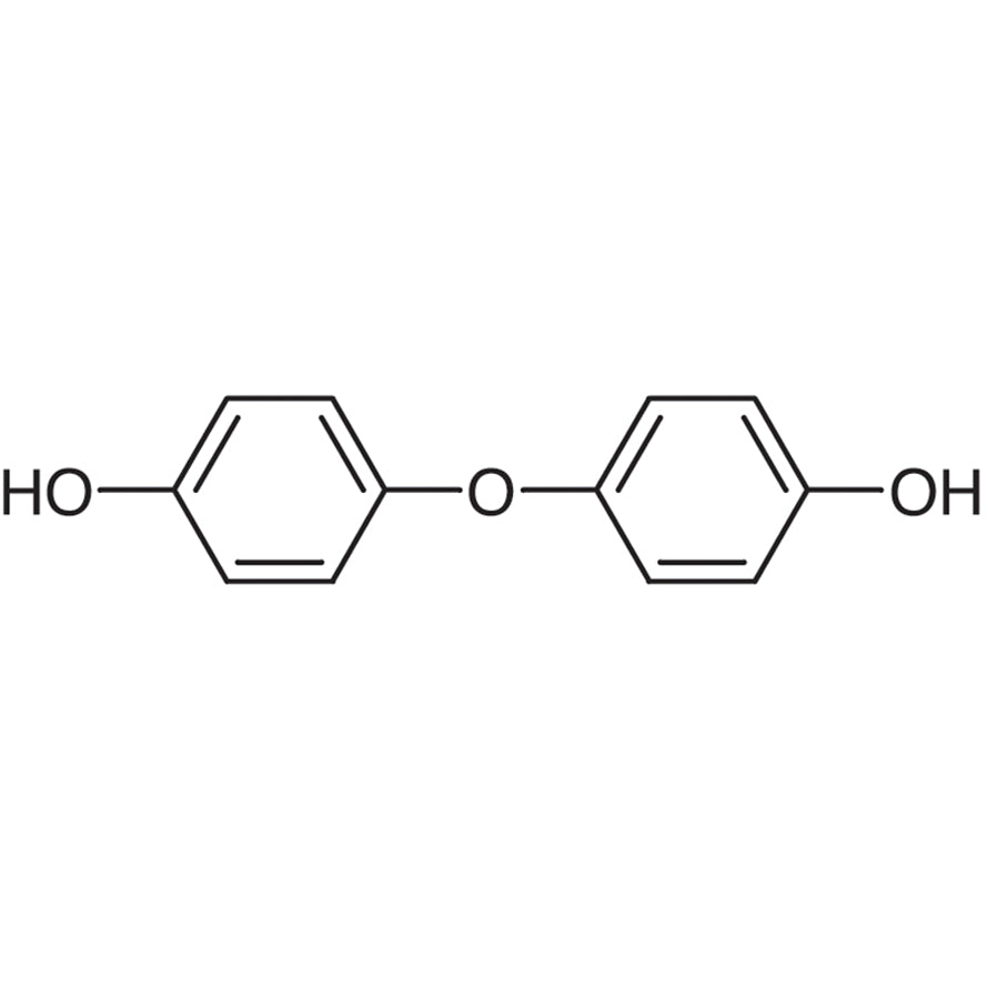 TCI D2121 1965-09-9 4,4'-Dihydroxydiphenyl Ether