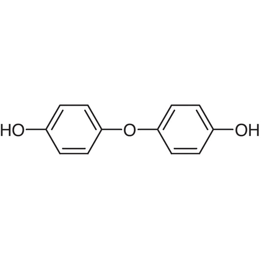 TCI D2121 1965-09-9 4,4'-Dihydroxydiphenyl Ether